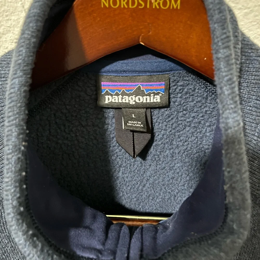 Patagonia M's Better Sweater Jacket - Picture 3 of 3
